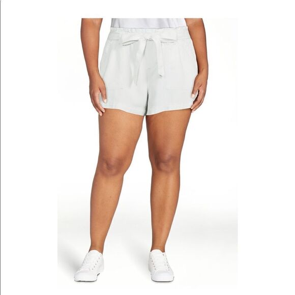 Women’s Belted Utility Shorts Size XXL - Picture 5 of 6